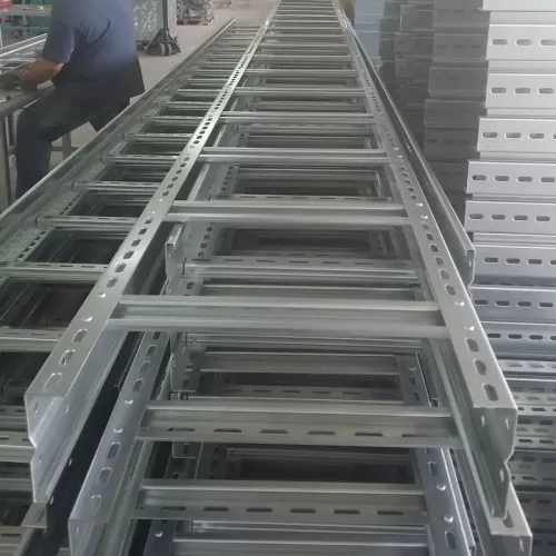 Cable Ladder Racks Manufacturer RED 06